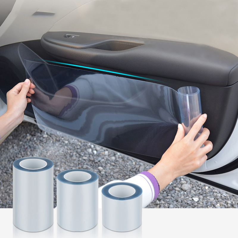 Glass Protector Auto - Car Protective Film Anti-scratch Skin Waterproof