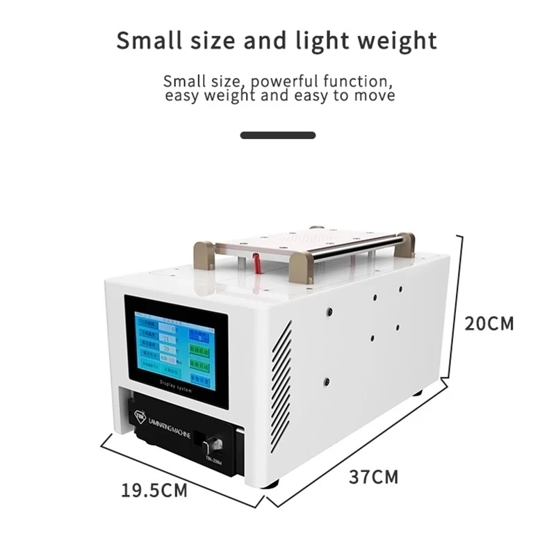 Air Bubble Remover - TBK-208M 3 in 1 OCA Laminator