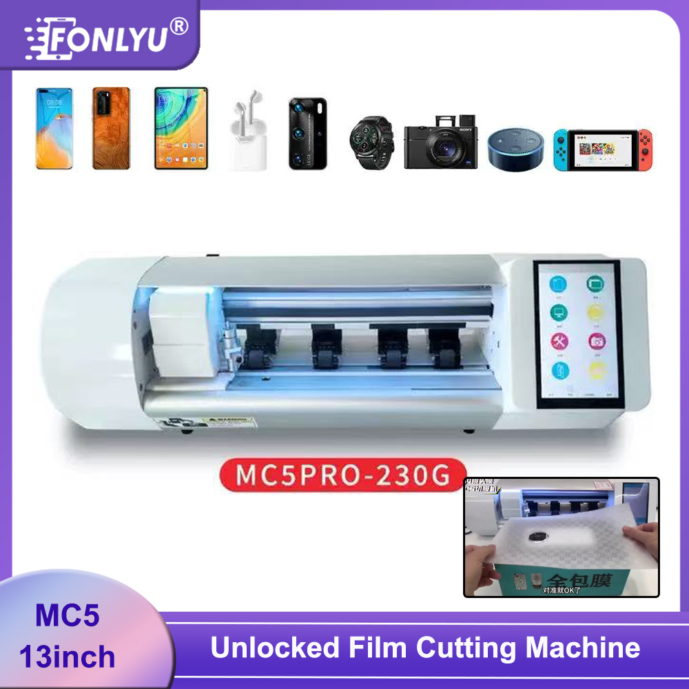 FONLYU Unlocked MC5 13inch Sma - Screen Protector Cutter recensie en prijs