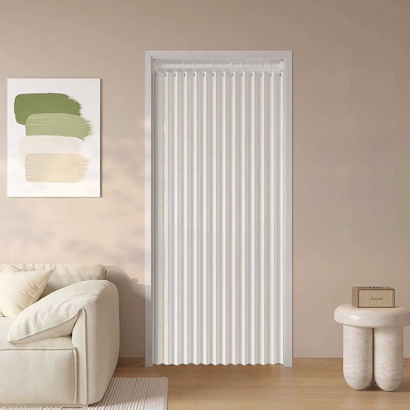 Accordion Folding Door Curtain - Privacy Screen Protector recensie en prijs