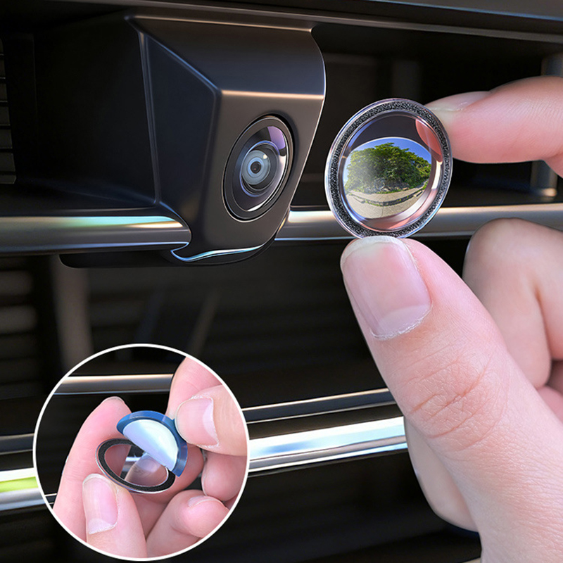 2/4Pcs Universal Car Camera Le - Camera Lens Protector recensie en prijs