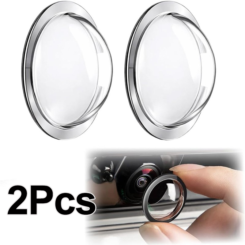2/4Pcs Universal Car Camera Le - Camera Lens Protector recensie en prijs