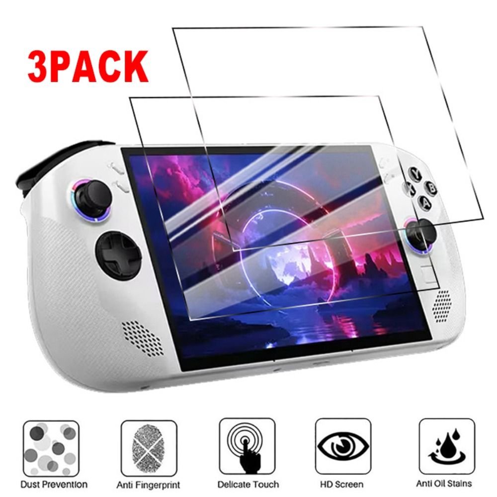 3PACK HD Screen Protector 8 in - Curved Edge Screen recensie en prijs