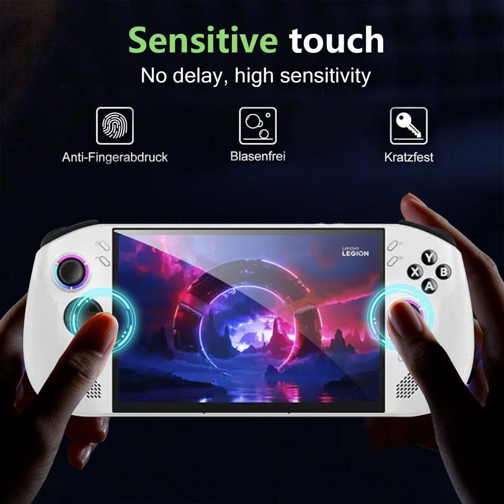 3PACK HD Screen Protector 8 in - Curved Edge Screen recensie en prijs