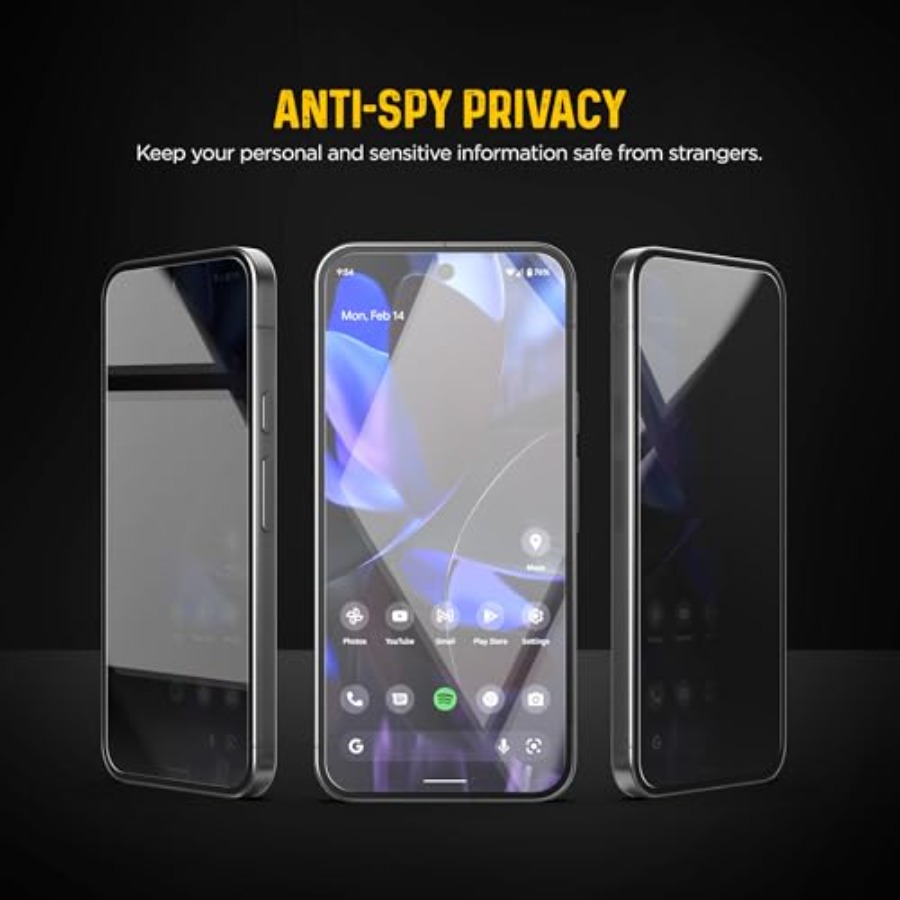 for Google Pixel 10 Pro XL Pri - Privacy Screen Protector recensie en prijs