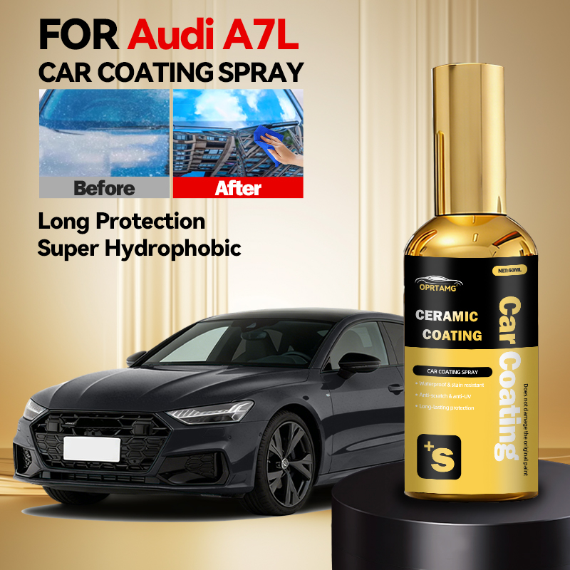 Car Accessories Hydrophobic La - Nano Liquid Coating recensie en prijs