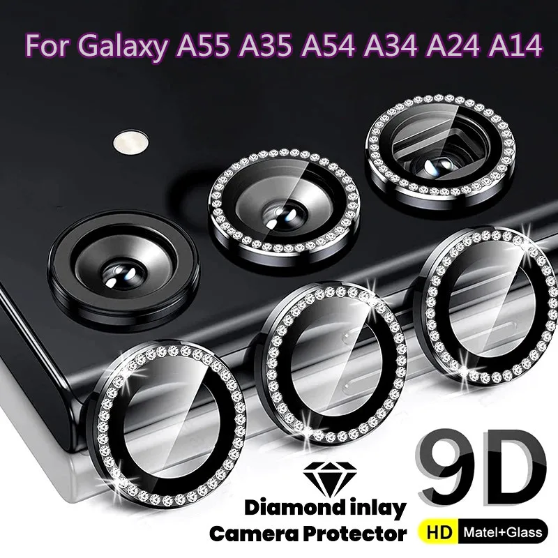 Diamond For Samsung A55 A35 A5 - Tempered Glass Screen 9H recensie en prijs