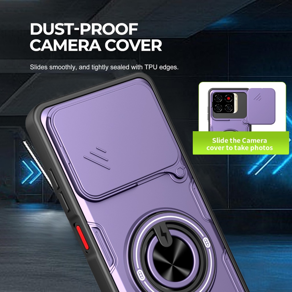 Slide Camera Lens Protector 36 - Camera Lens Protector recensie en prijs