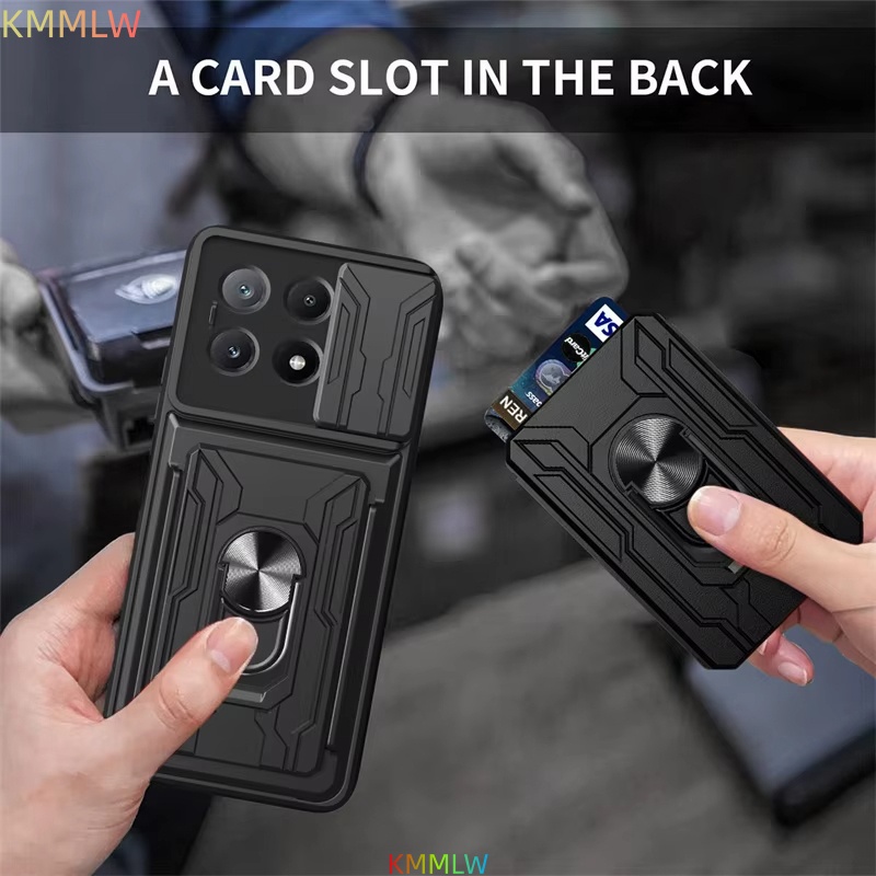 Capa For Xiaomi POCO X6 Pro 5G - Camera Lens Protector recensie en prijs