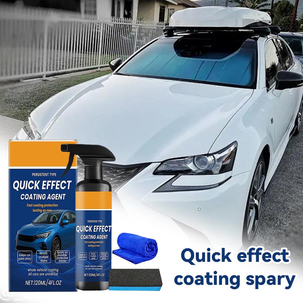 Automotive Paint Coating Agent - Nano Liquid Coating recensie en prijs