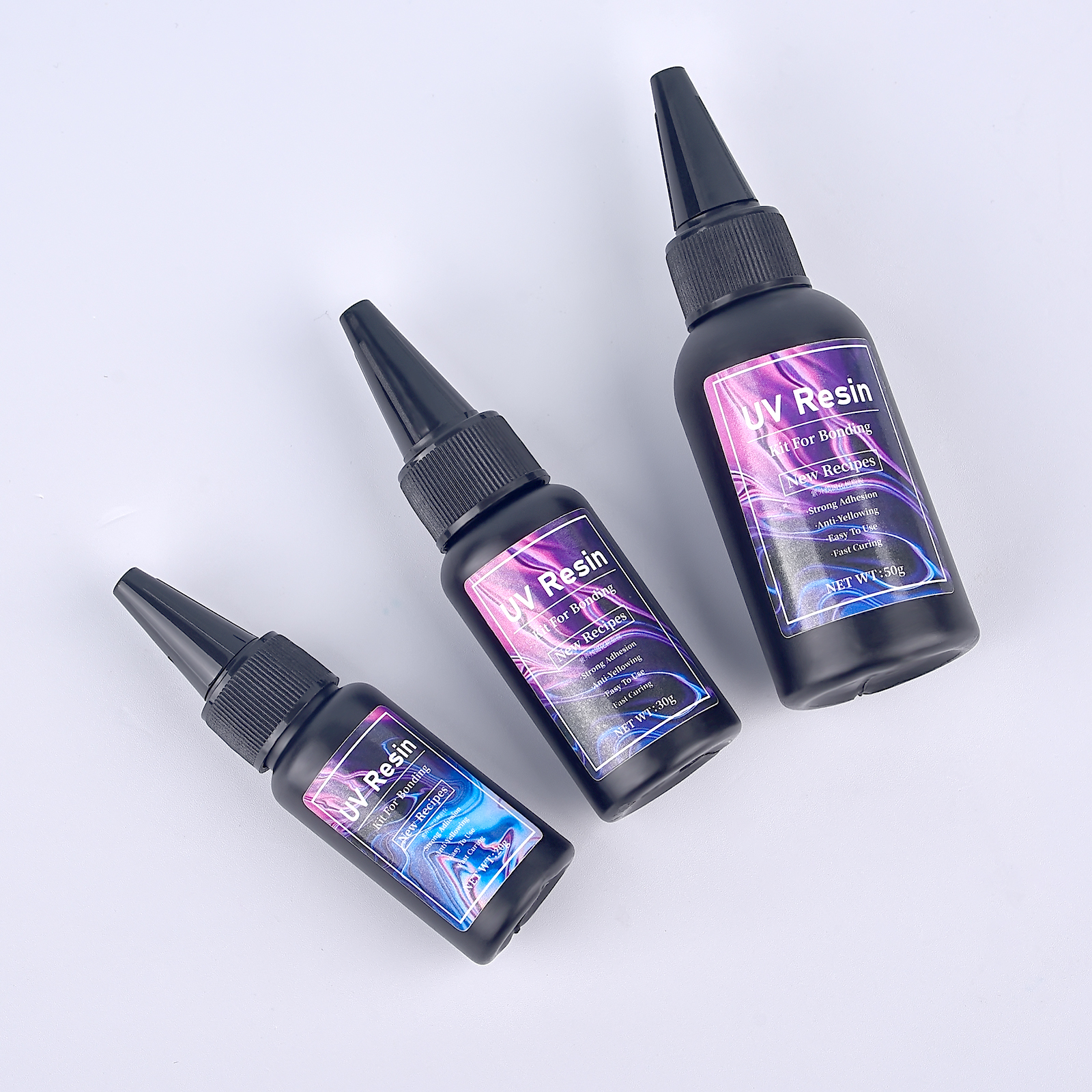UV Bonding Welding Glue Kit Su - Liquid Uv Glue Kit recensie en prijs