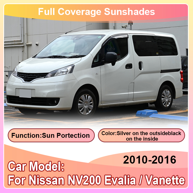 Auto Accessories For Nissan NV - Privacy Screen Protector recensie en prijs