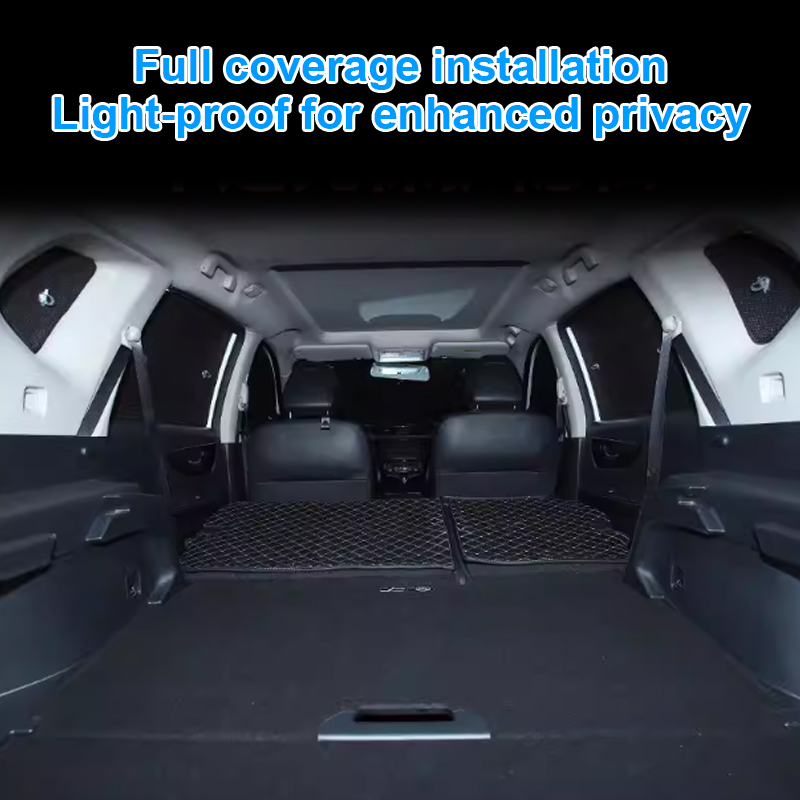 Auto Accessories For Nissan NV - Privacy Screen Protector recensie en prijs