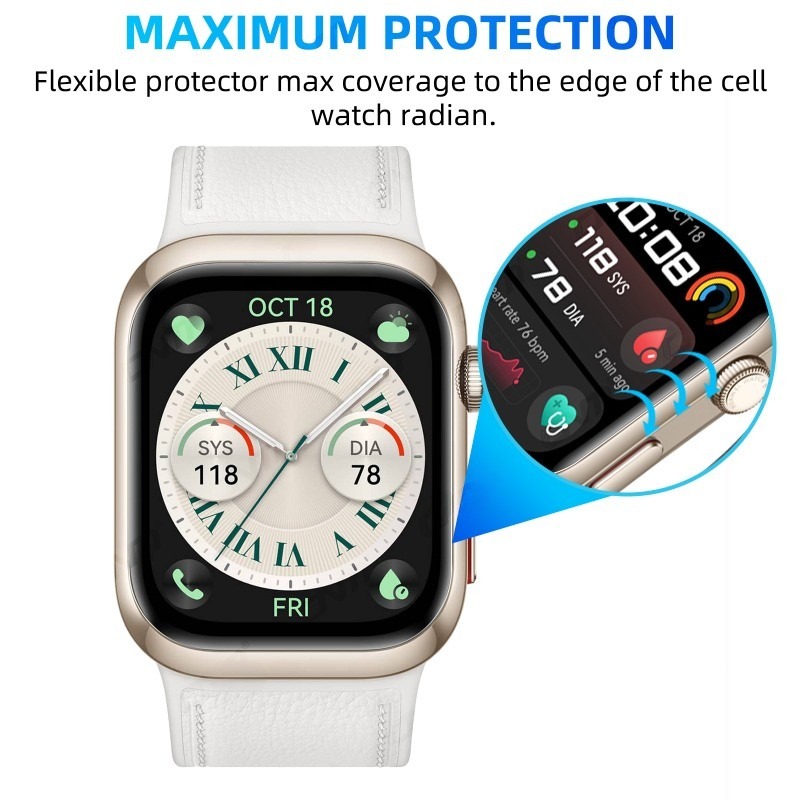 TPU Soft Protective Film for H - Flexible Tpu Film recensie en prijs