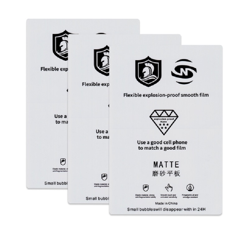 20pc Hydrogel Film For iPad pr - Screen Protector Cutter recensie en prijs