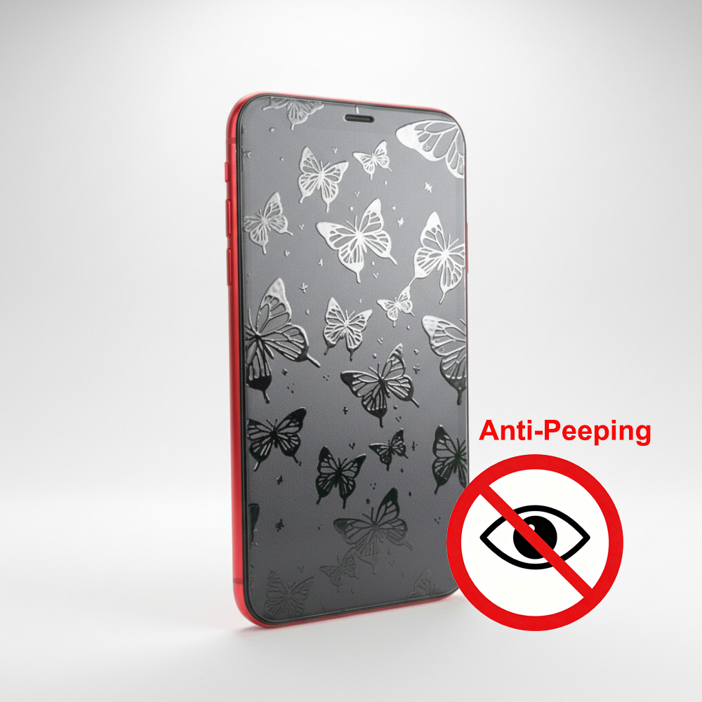 VORMIR 50pcs Matte Privacy Fil - Screen Protector Cutter recensie en prijs