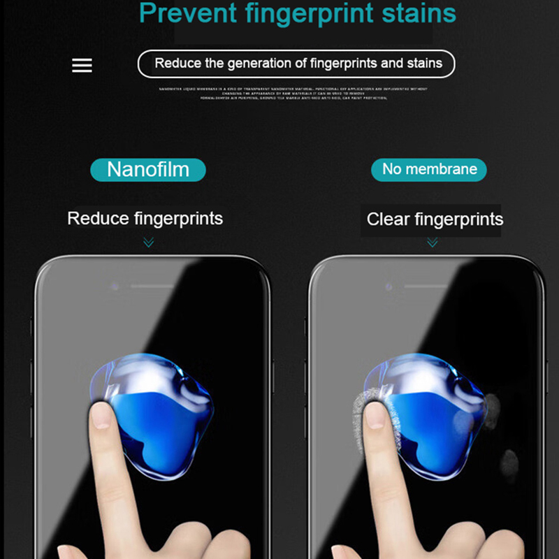 Nano Liquid Solution,Liquid Fi - Oleophobic Coating Spray recensie en prijs