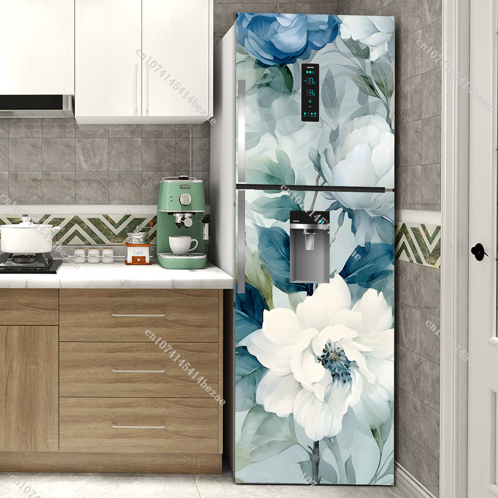 Fresh Fruit Full Door Cover Fr - Full Cover Adhesive recensie en prijs