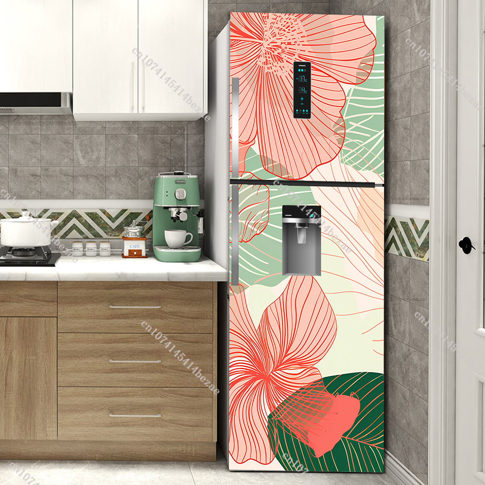 Fresh Fruit Full Door Cover Fr - Full Cover Adhesive recensie en prijs