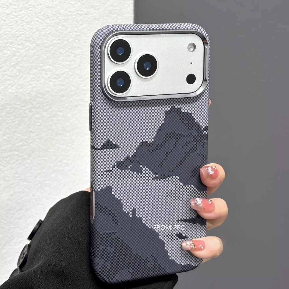 Snow Mountain Magnetic Case fo - Camera Lens Protector recensie en prijs