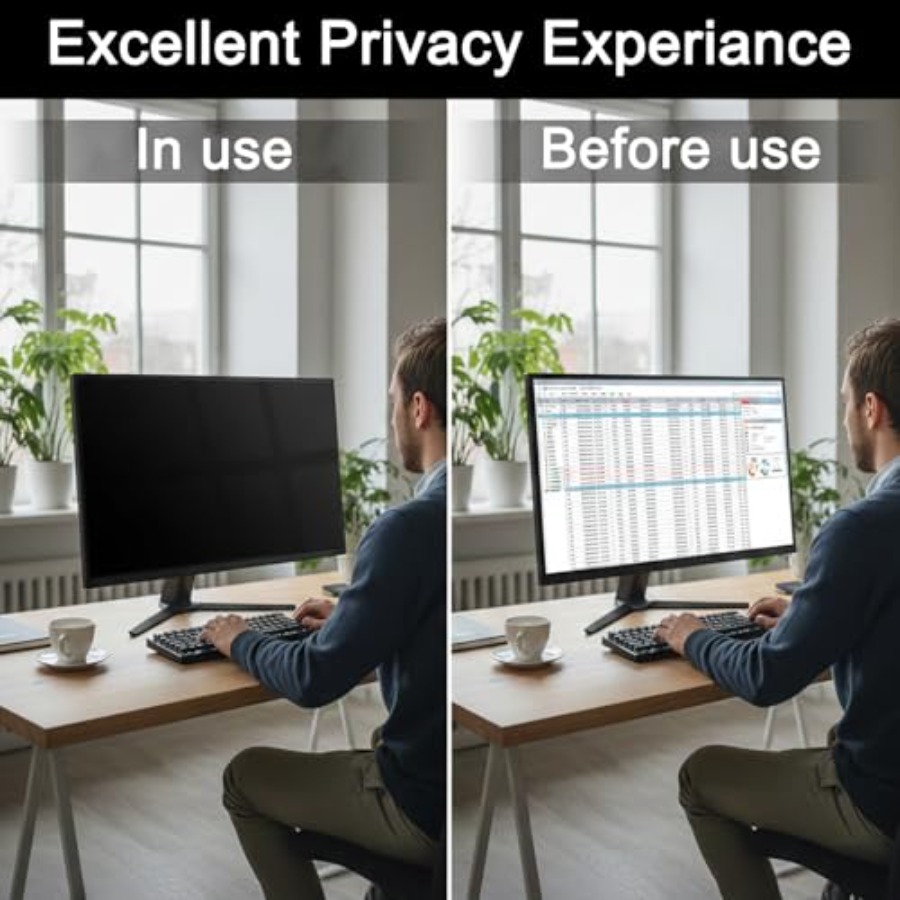 [2-Pack] 24 Inch Privacy Scree - Privacy Filter 2Pack recensie en prijs