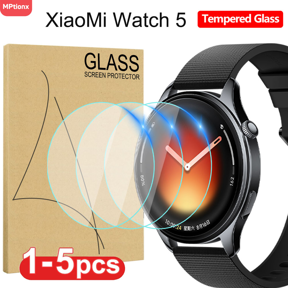Tempered Glass for Xiaomi Watc - Smartwatch Screen Film recensie en prijs