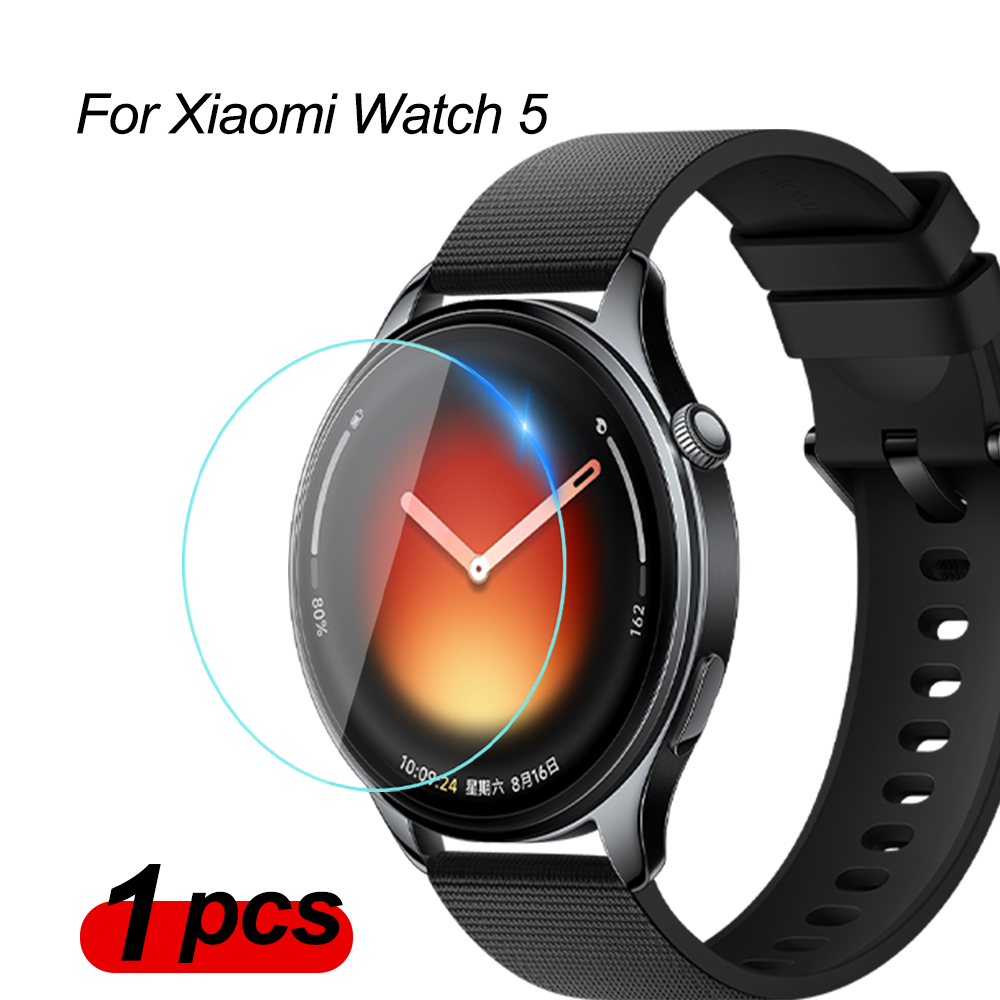 Tempered Glass for Xiaomi Watc - Smartwatch Screen Film recensie en prijs