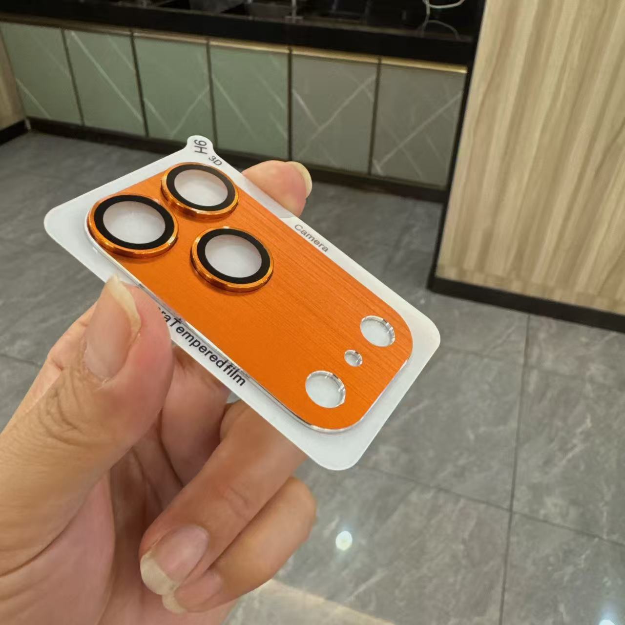 Original  9H HD Armor Camera L - Tempered Glass Screen 9H recensie en prijs