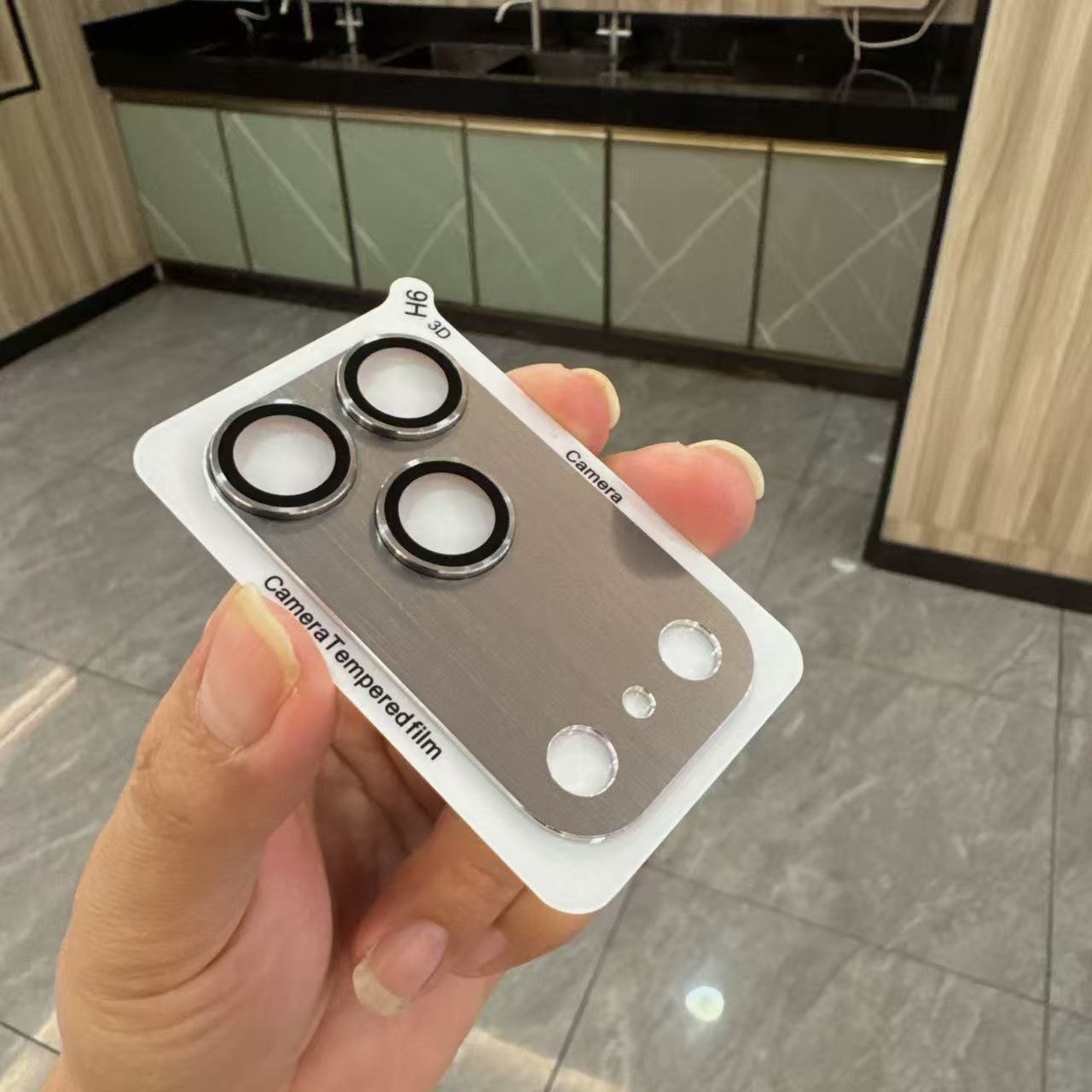 Original  9H HD Armor Camera L - Tempered Glass Screen 9H recensie en prijs