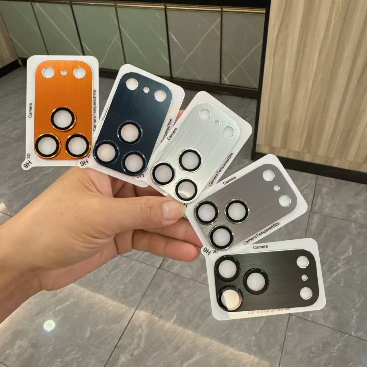 Original  9H HD Armor Camera L - Tempered Glass Screen 9H recensie en prijs