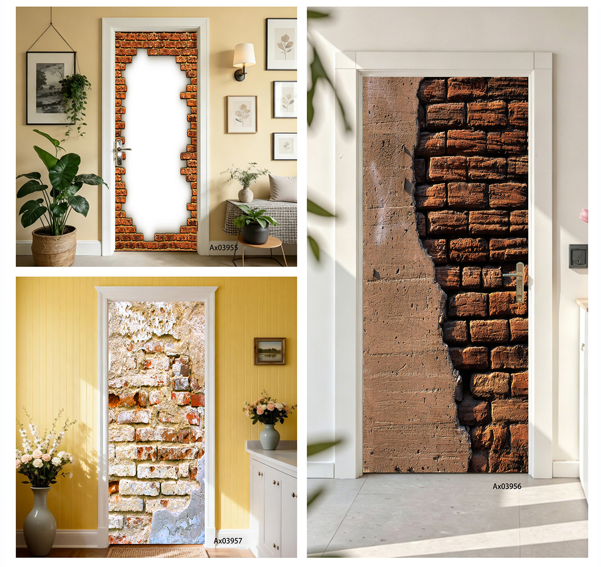Vintage Industrial Broken Bric - Full Cover Adhesive recensie en prijs