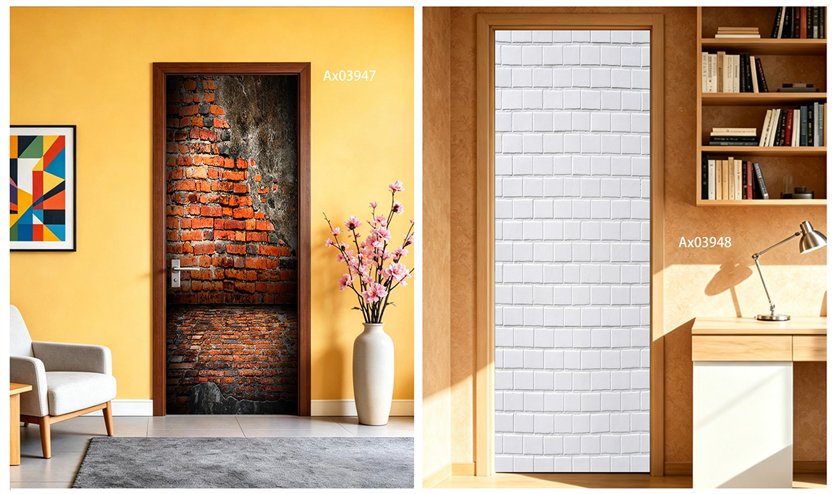 Vintage Industrial Broken Bric - Full Cover Adhesive recensie en prijs