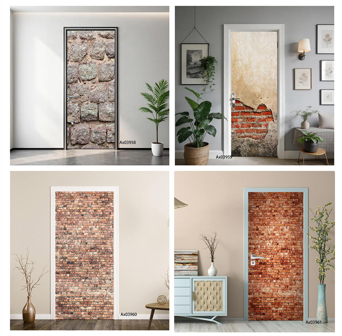 Vintage Industrial Broken Bric - Full Cover Adhesive recensie en prijs