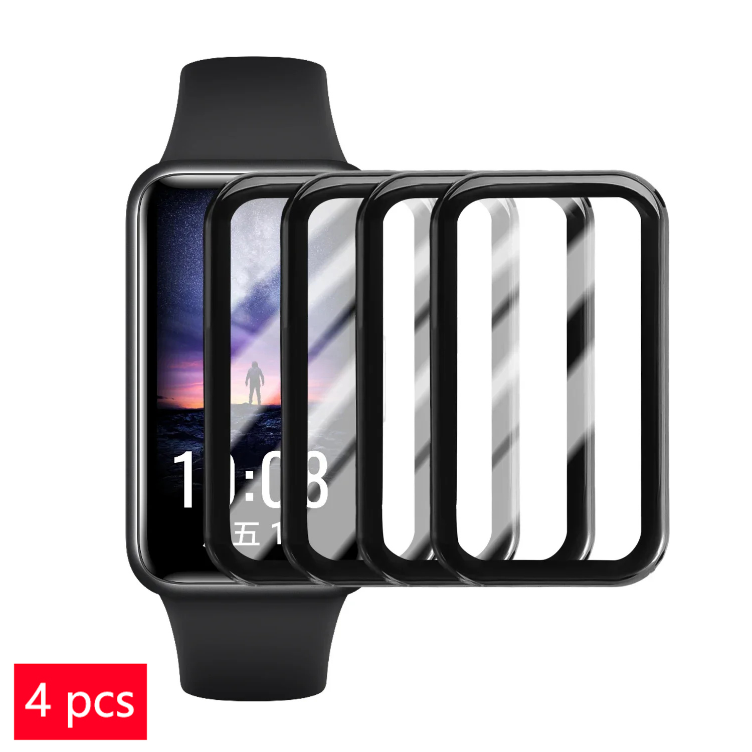 1-5PCS Screen Protector For Xi - Curved Edge Screen recensie en prijs