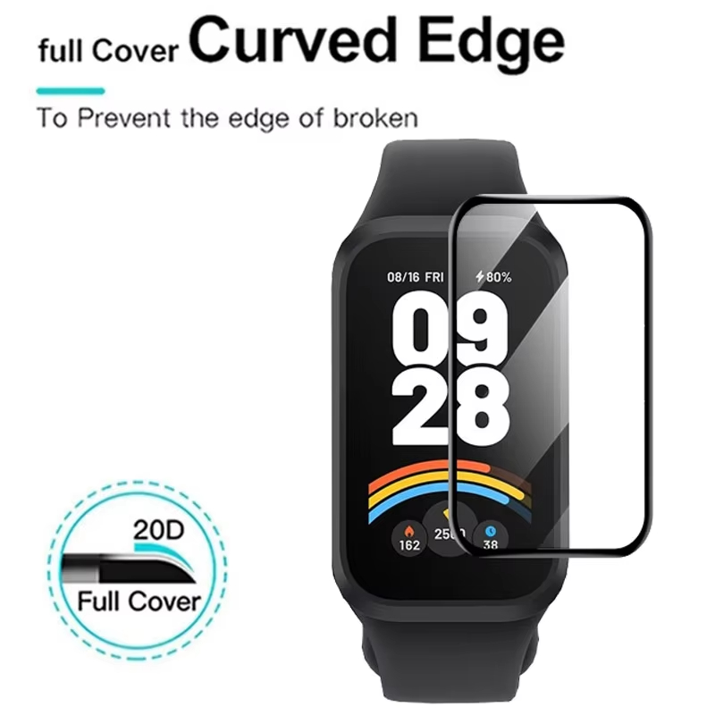 1-5PCS Screen Protector For Xi - Curved Edge Screen recensie en prijs