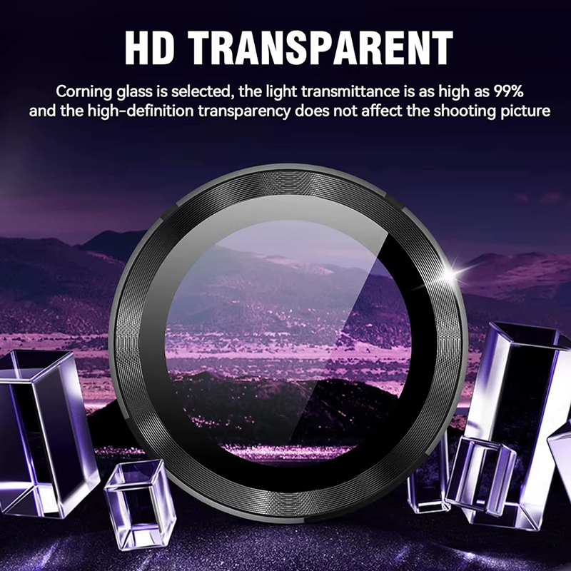 Camera Lens Screen Protector 9 - Tempered Glass Screen 9H recensie en prijs