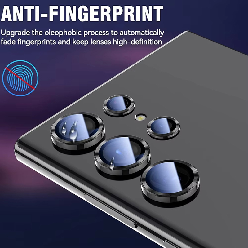 Camera Lens Screen Protector 9 - Tempered Glass Screen 9H recensie en prijs