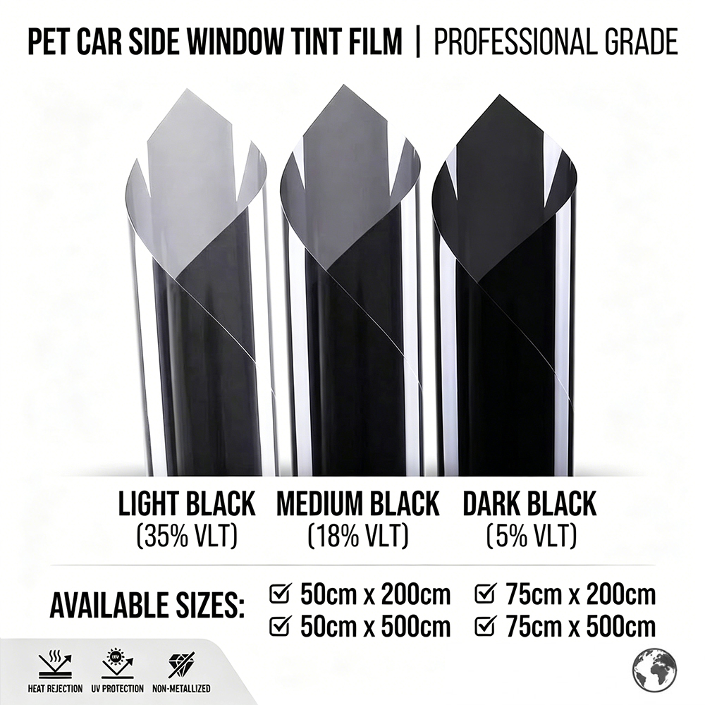 Car Window Film Ceramic Privac - Glass Protector Auto recensie en prijs