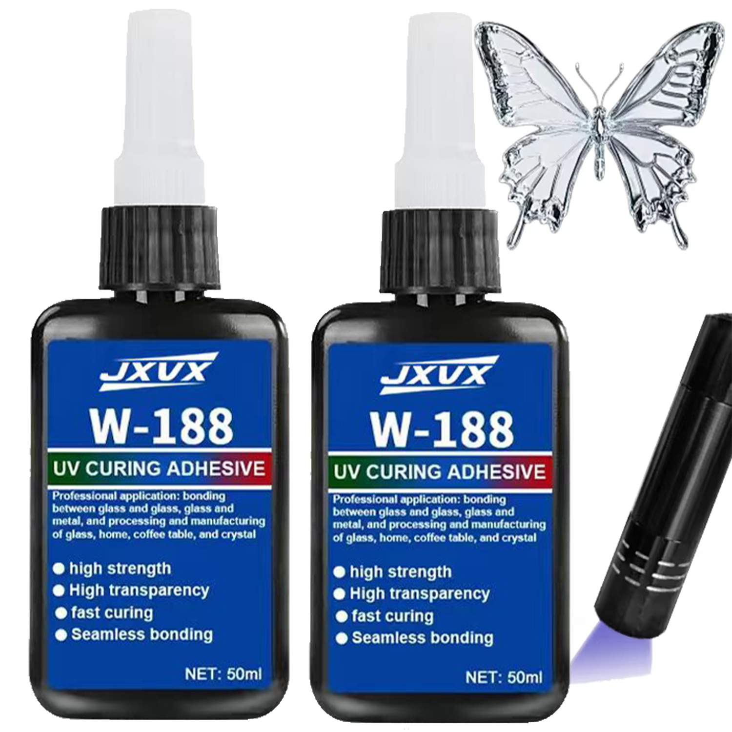 2025 Professional UV Resin-Qui - Liquid Uv Glue Kit recensie en prijs