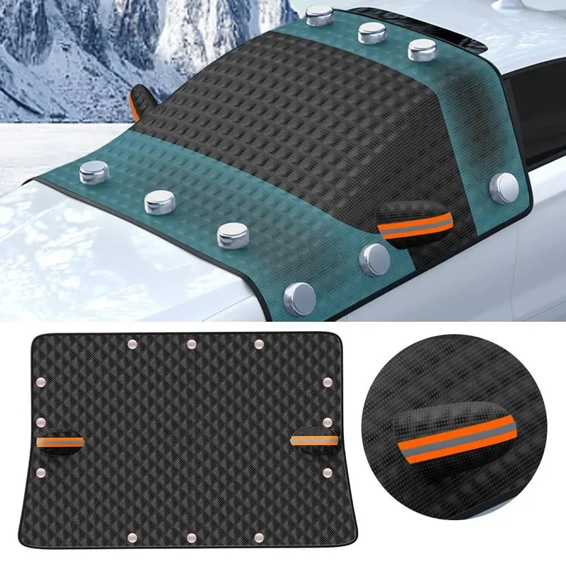 1-2PCS Windshield Cover Car Th - Glass Protector Auto recensie en prijs