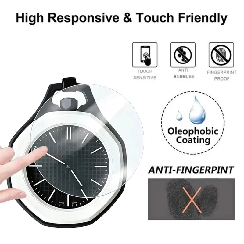1-6 PCS 9H Tempered Glass For  - Tempered Glass Screen 9H recensie en prijs