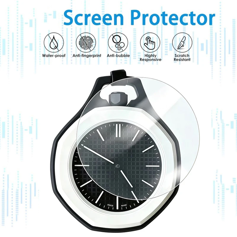 1-6 PCS 9H Tempered Glass For  - Tempered Glass Screen 9H recensie en prijs