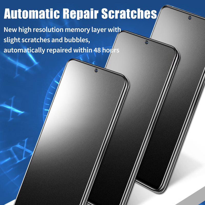2-4pcs Matte Flexible Hydrogel - Flexible Tpu Film recensie en prijs