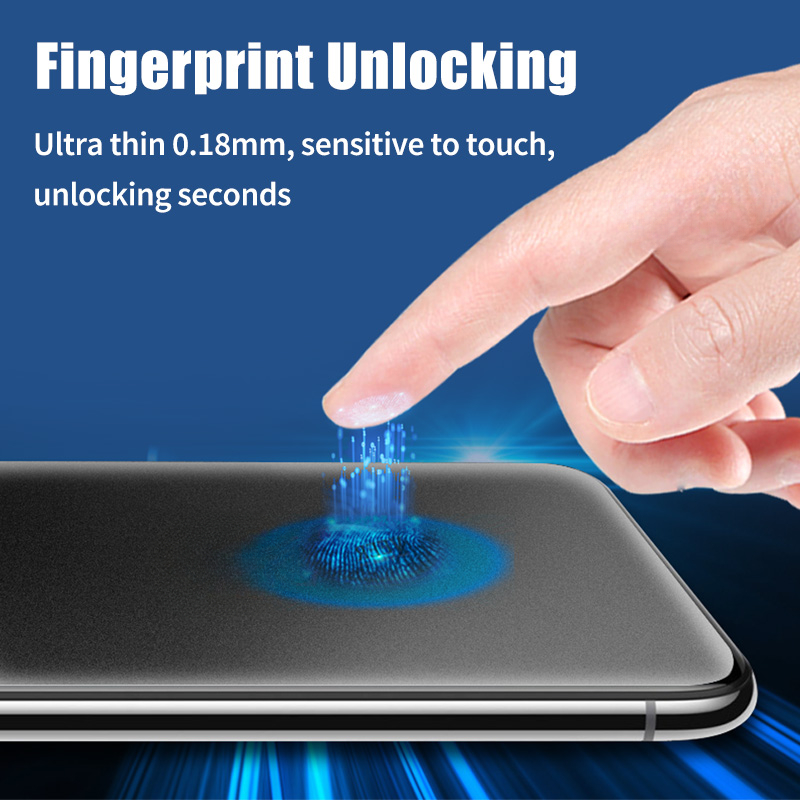 2-4pcs Matte Flexible Hydrogel - Flexible Tpu Film recensie en prijs