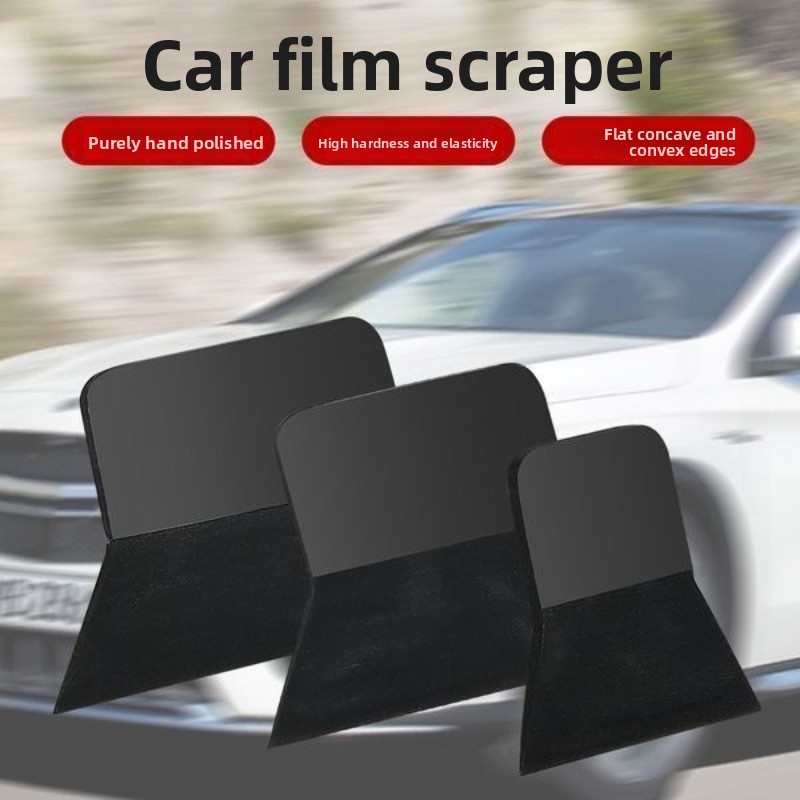 TOFAR PPF Squeegee Small Rubbe - Glass Protector Auto recensie en prijs
