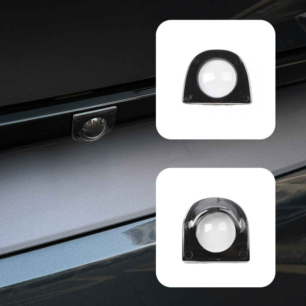 2PCS Car Front Rear Camera Len - Camera Lens Protector recensie en prijs