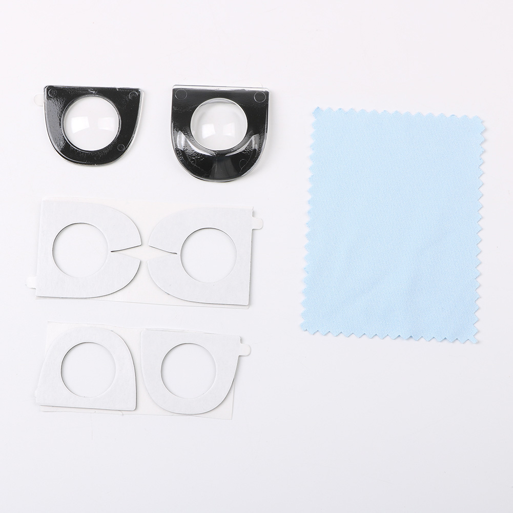 2PCS Car Front Rear Camera Len - Camera Lens Protector recensie en prijs