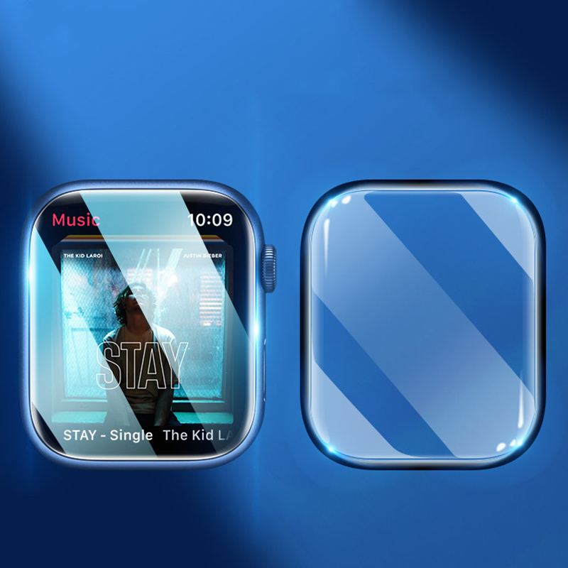 Screen Protector For Apple Wat - Tempered Glass Screen 9H recensie en prijs