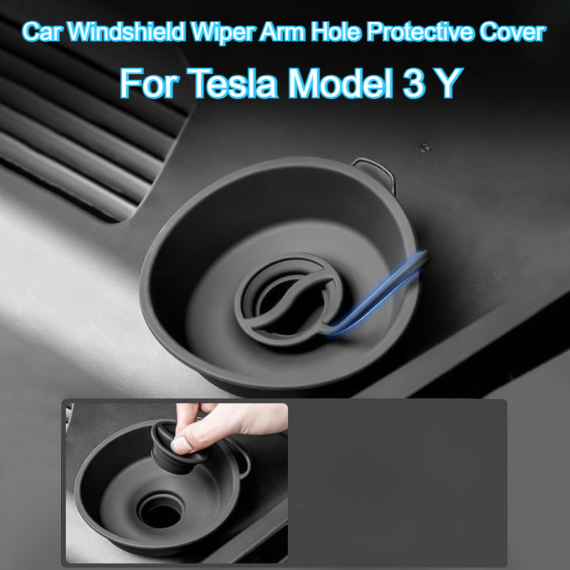 For Tesla Model 3 Y Car Windsh - Glass Protector Auto recensie en prijs
