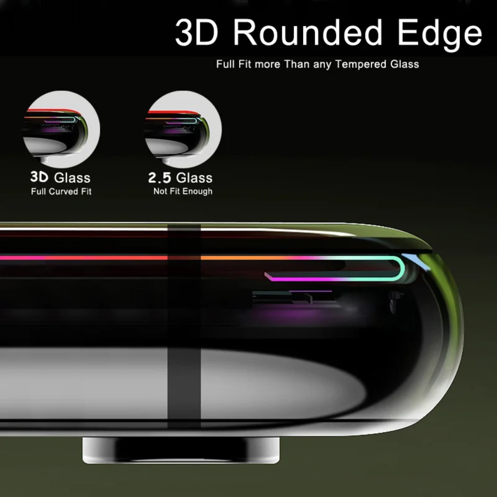 HD Curved Edge Full Cover Temp - Curved Edge Screen recensie en prijs